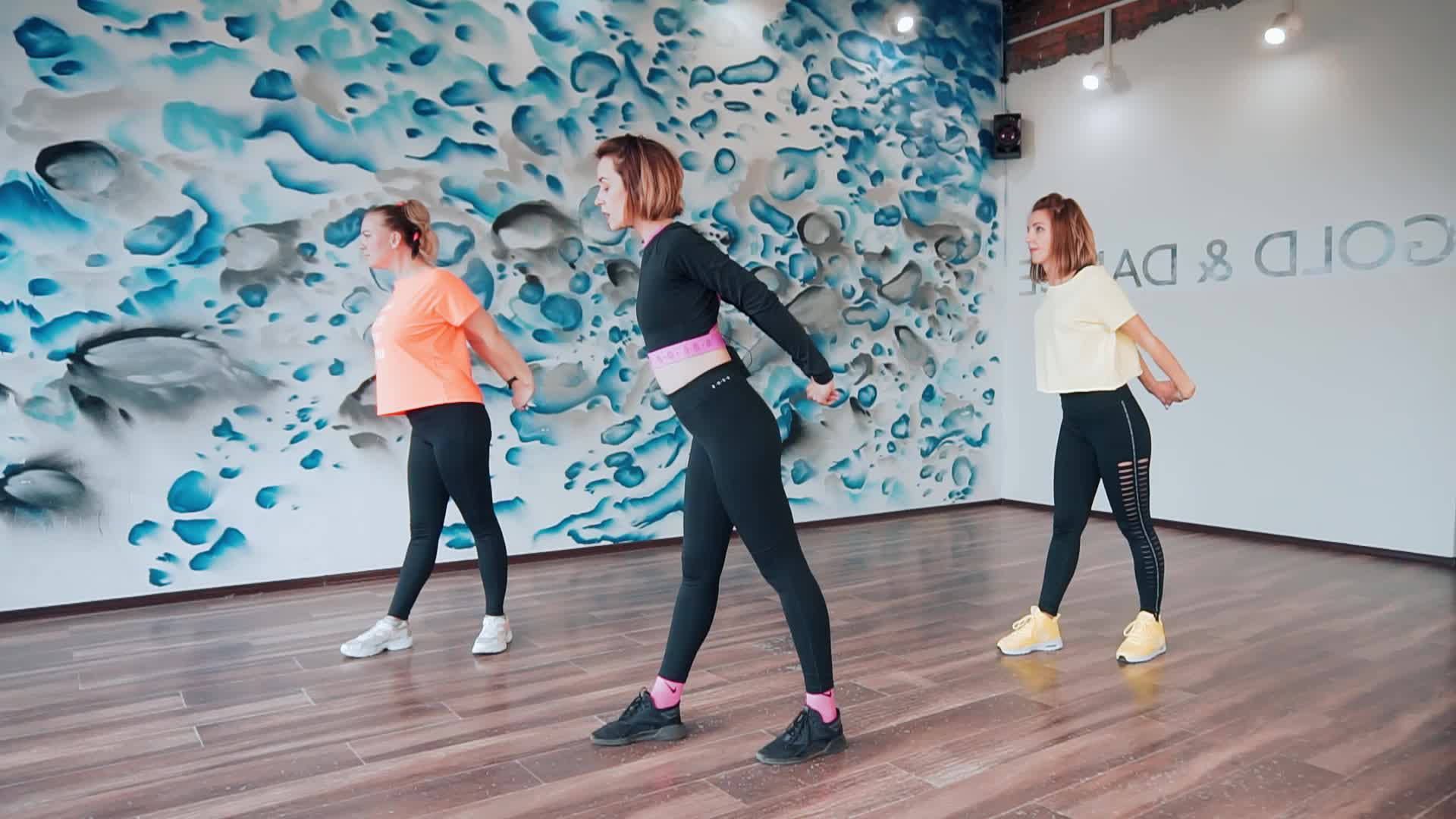 6. Эмоции в танце