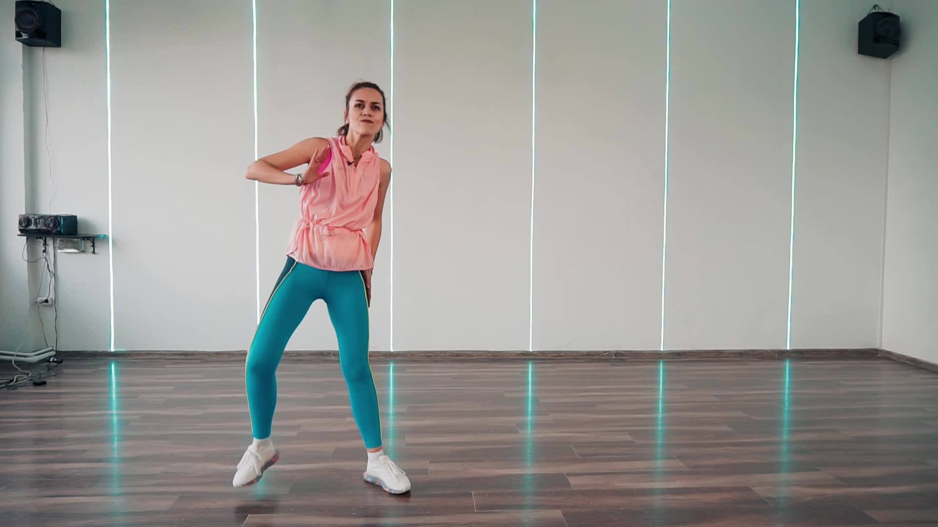 10. Зажигательная хорео