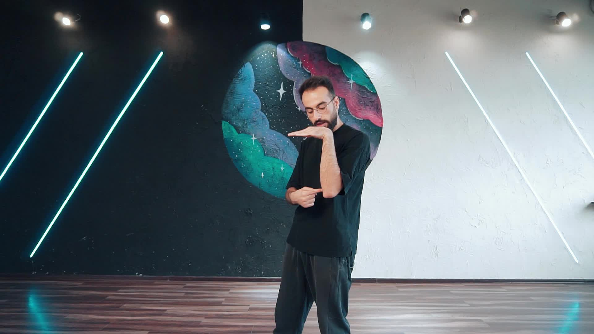 3. Упражнения для работы с углами.