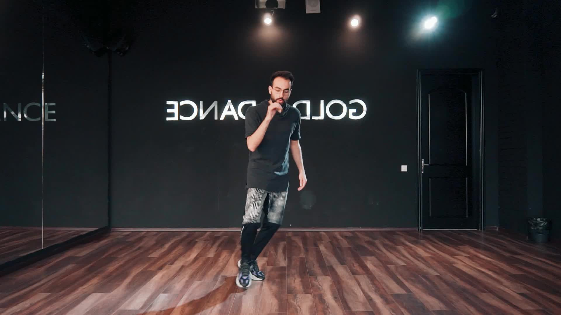 5. Виды шагов и упражнения для ног