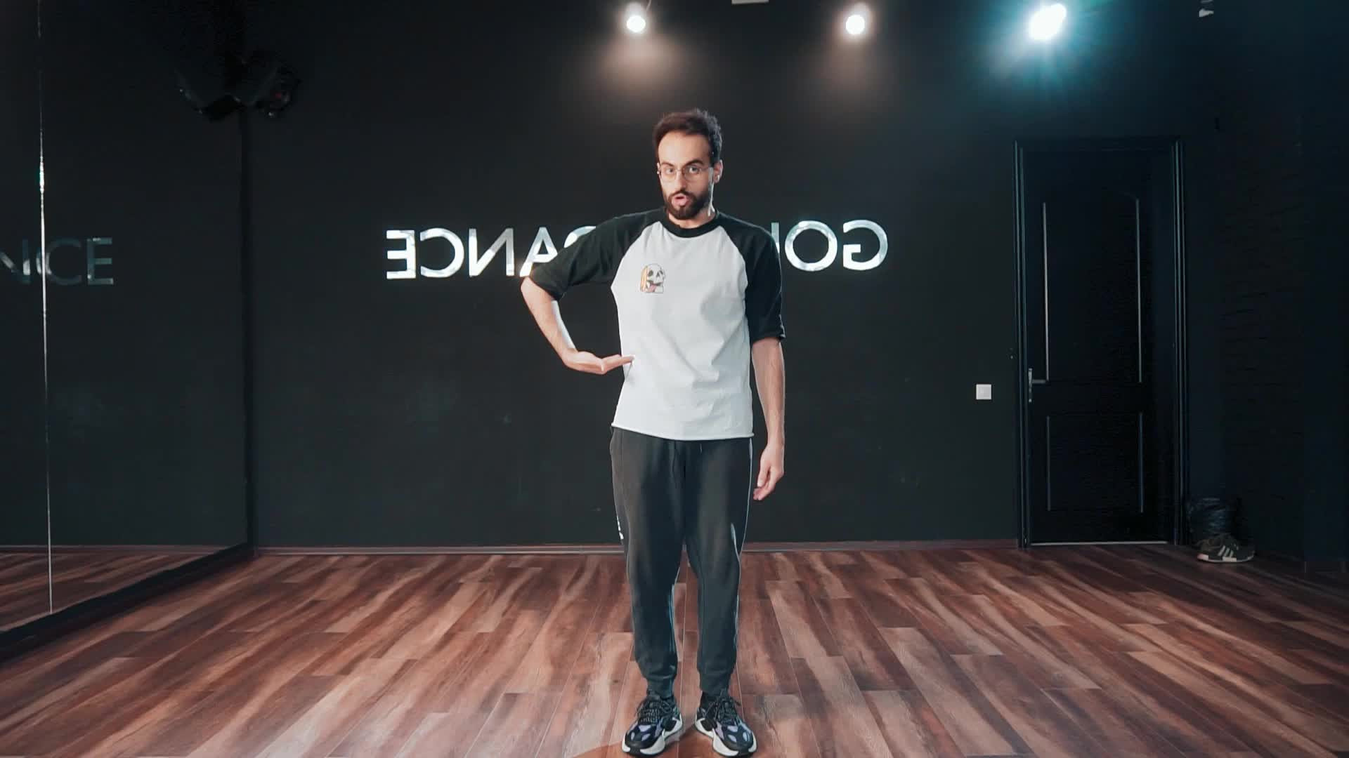 17.  Связка для отработки полученных упражнений