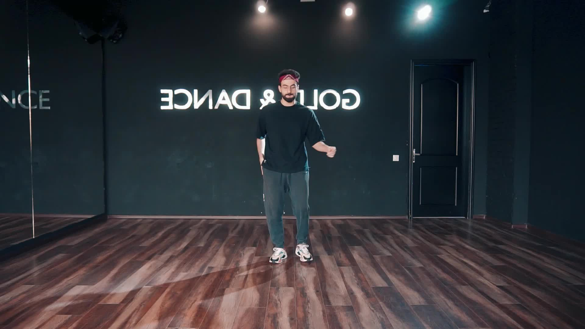 18. Связка для отработки полученных упражнений