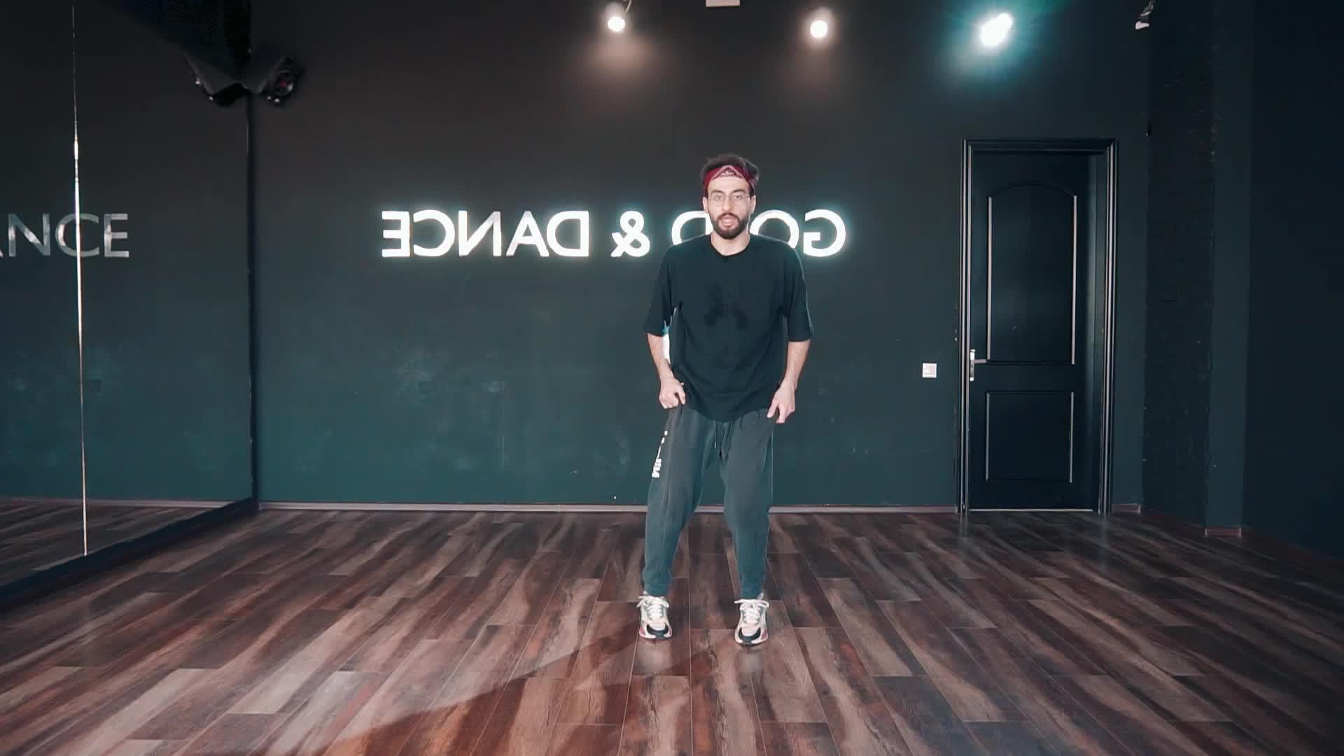 19. Хорео среднего уровня