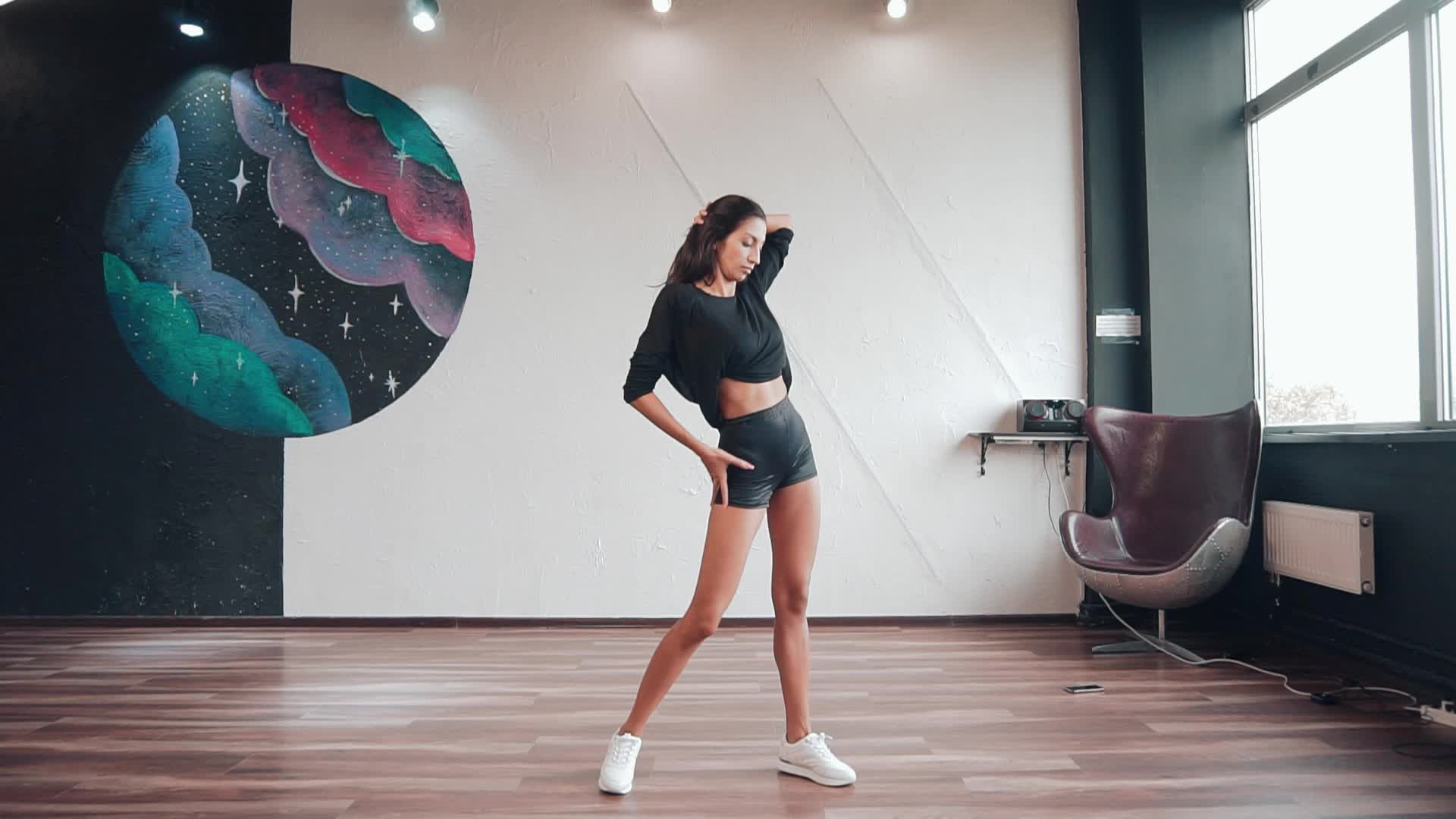 10. Хореография (часть3)