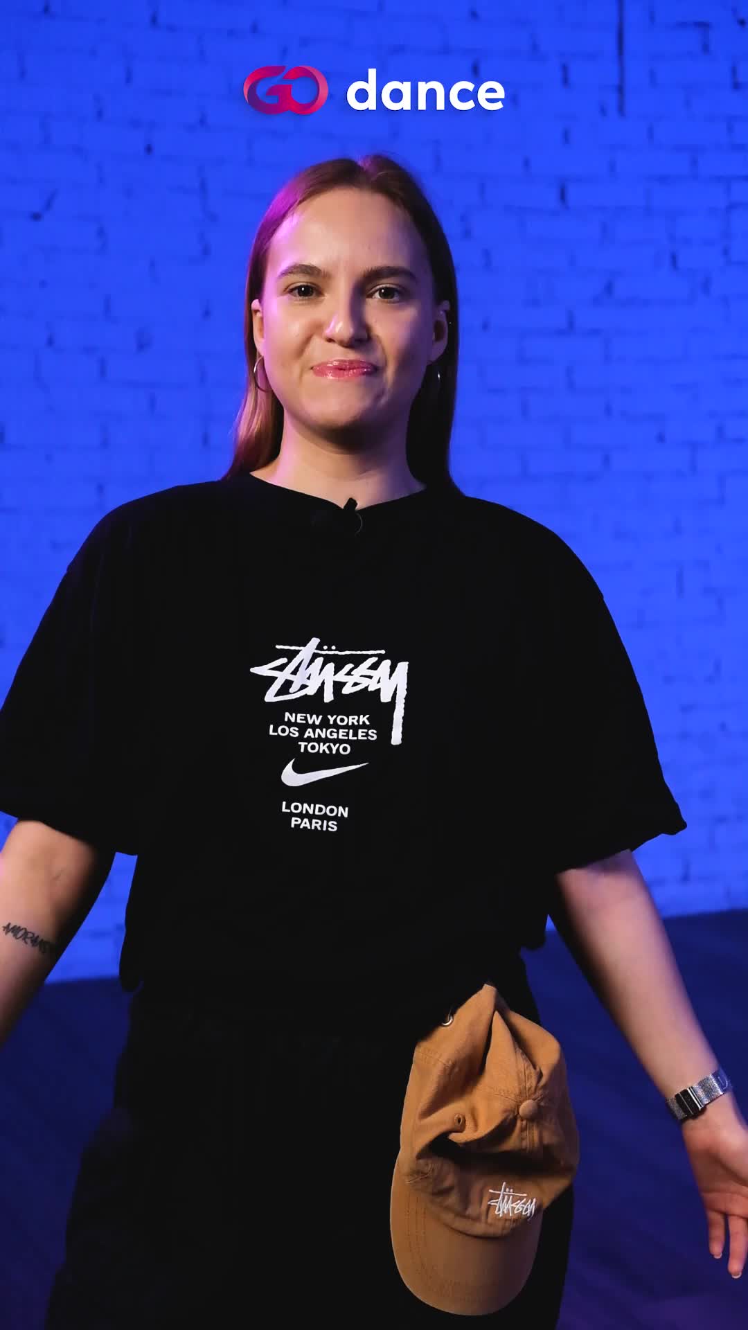 Основы Hip-hop и полное погружение в стиль