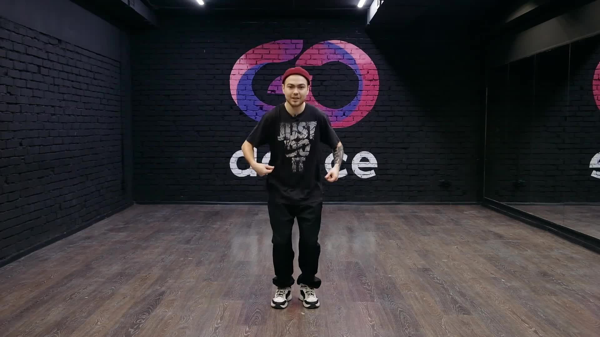 Hip-Hop на максимум: свобода движений и импровизация