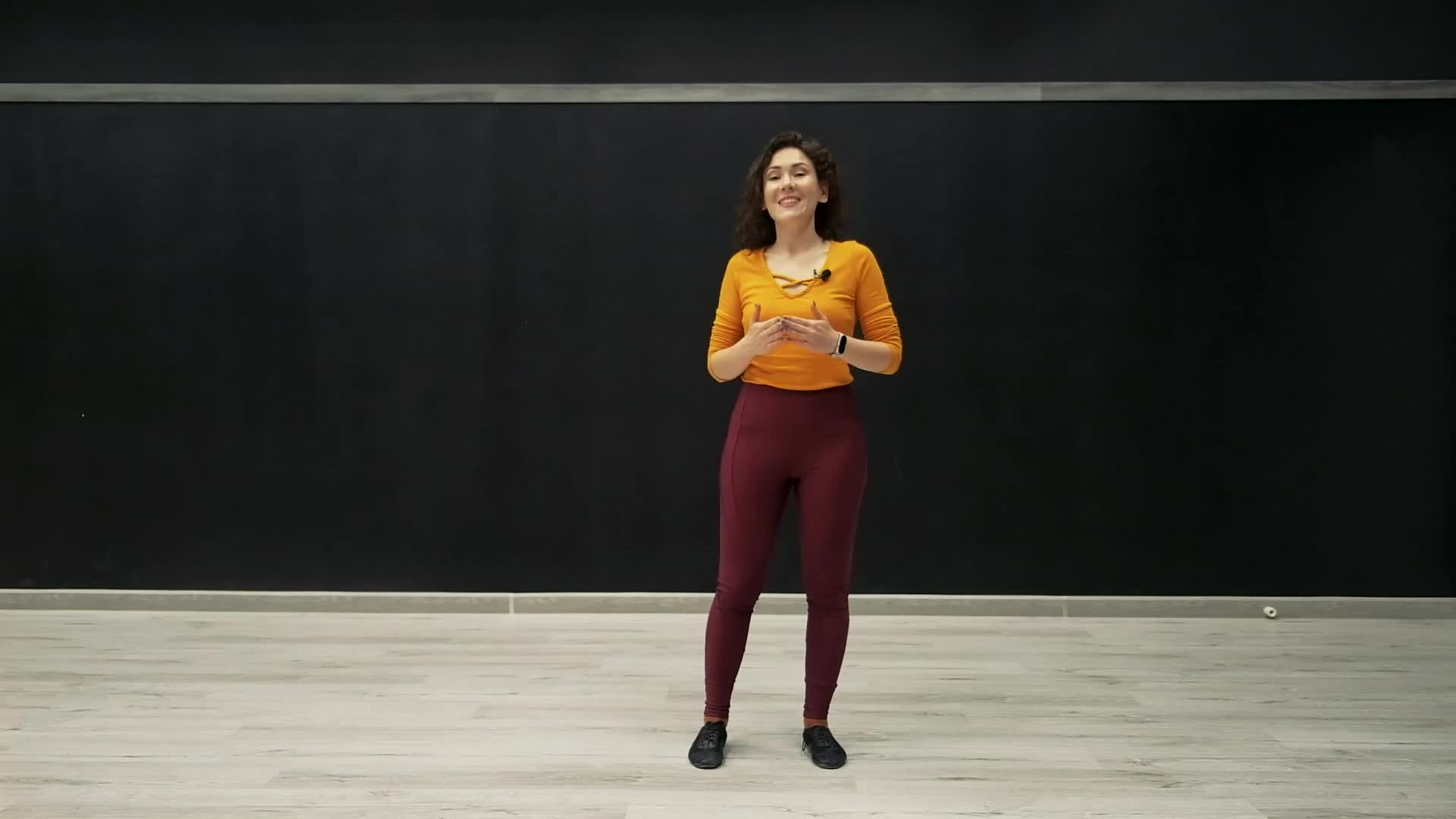 Развитие пластики тела для девушек